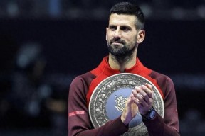 华体会体育-ATP总决赛完胜年终总决赛，德约科维奇统治全场