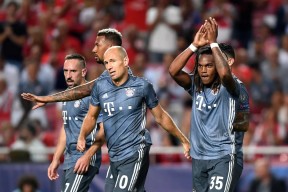 华体会-关于本菲卡战平拜仁，C罗补时绝平法甲的信息