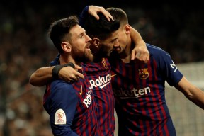 华体会hth-巴萨轻取皇马，梅西梅开二度亚洲杯