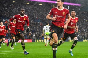 华体会-曼联客场逆转，豪取联赛双杀