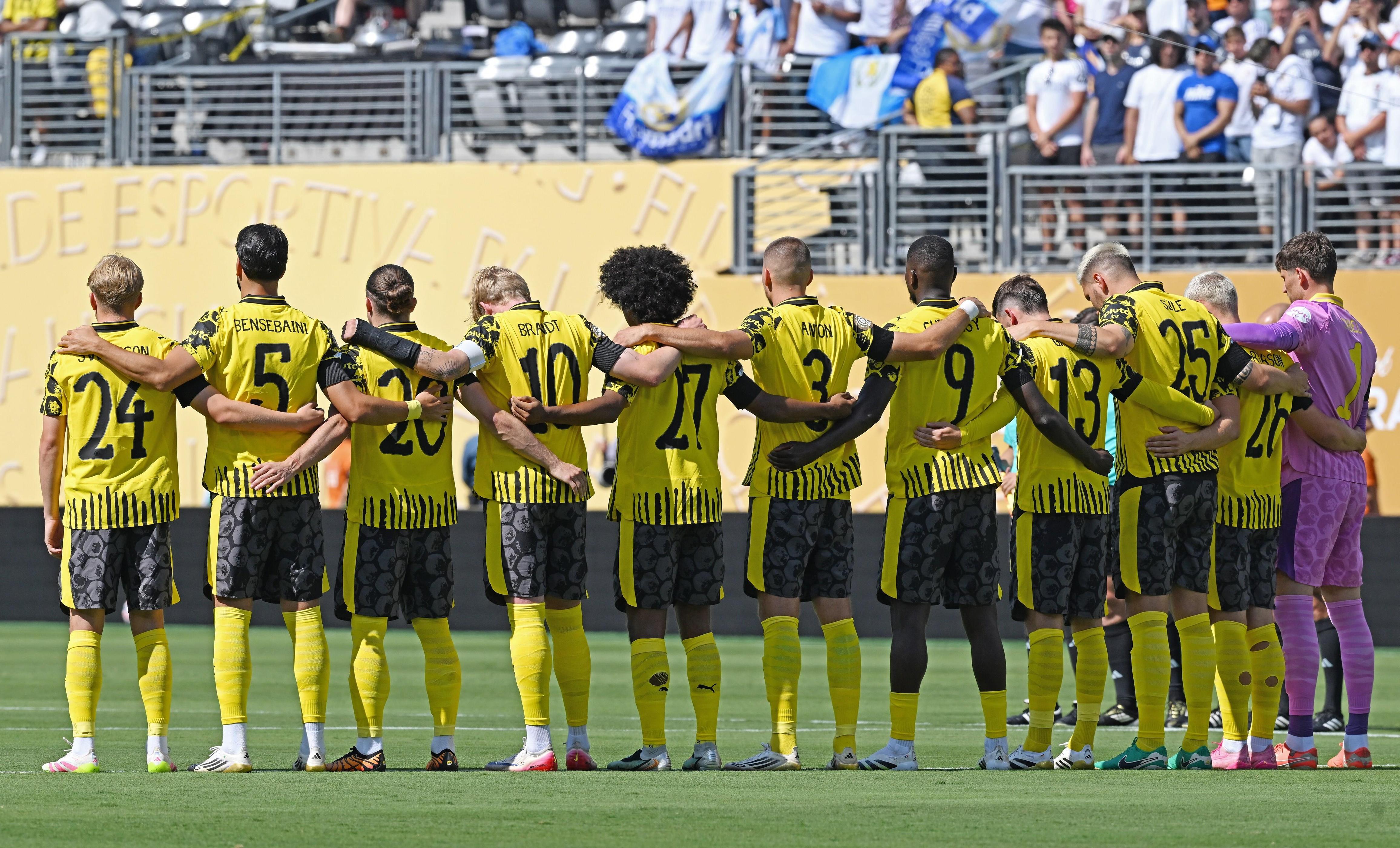 华体会体育-关于皇马轻取多特蒙德，姆巴佩乌龙送礼德甲的信息  第2张