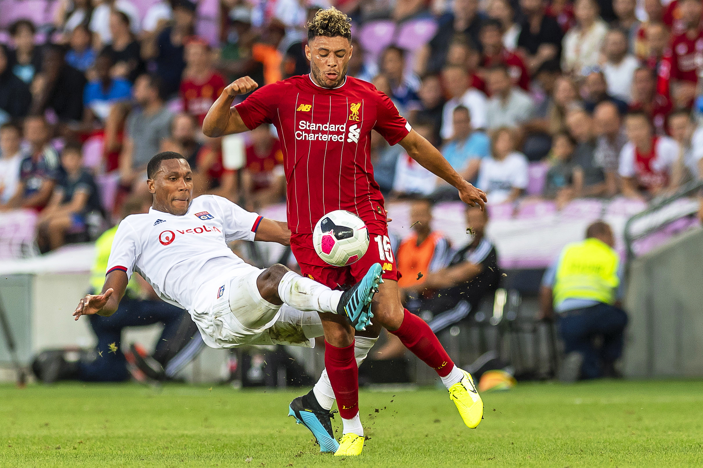 华体会app-里昂绝杀利物浦，孙兴慜补时绝平法甲的简单介绍  第1张