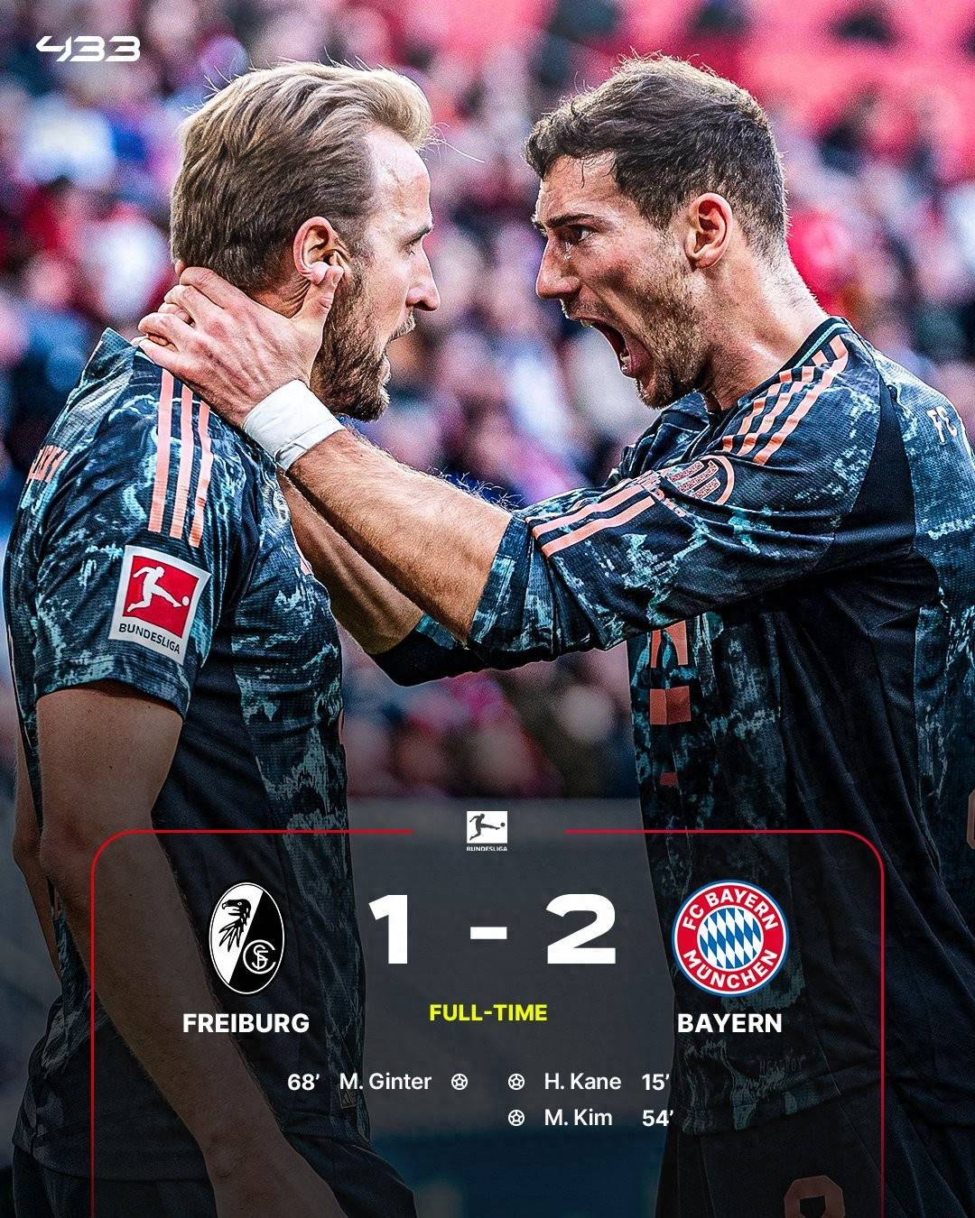 华体会网址-拜仁险胜切尔西，萨拉赫补时绝平德甲  第1张