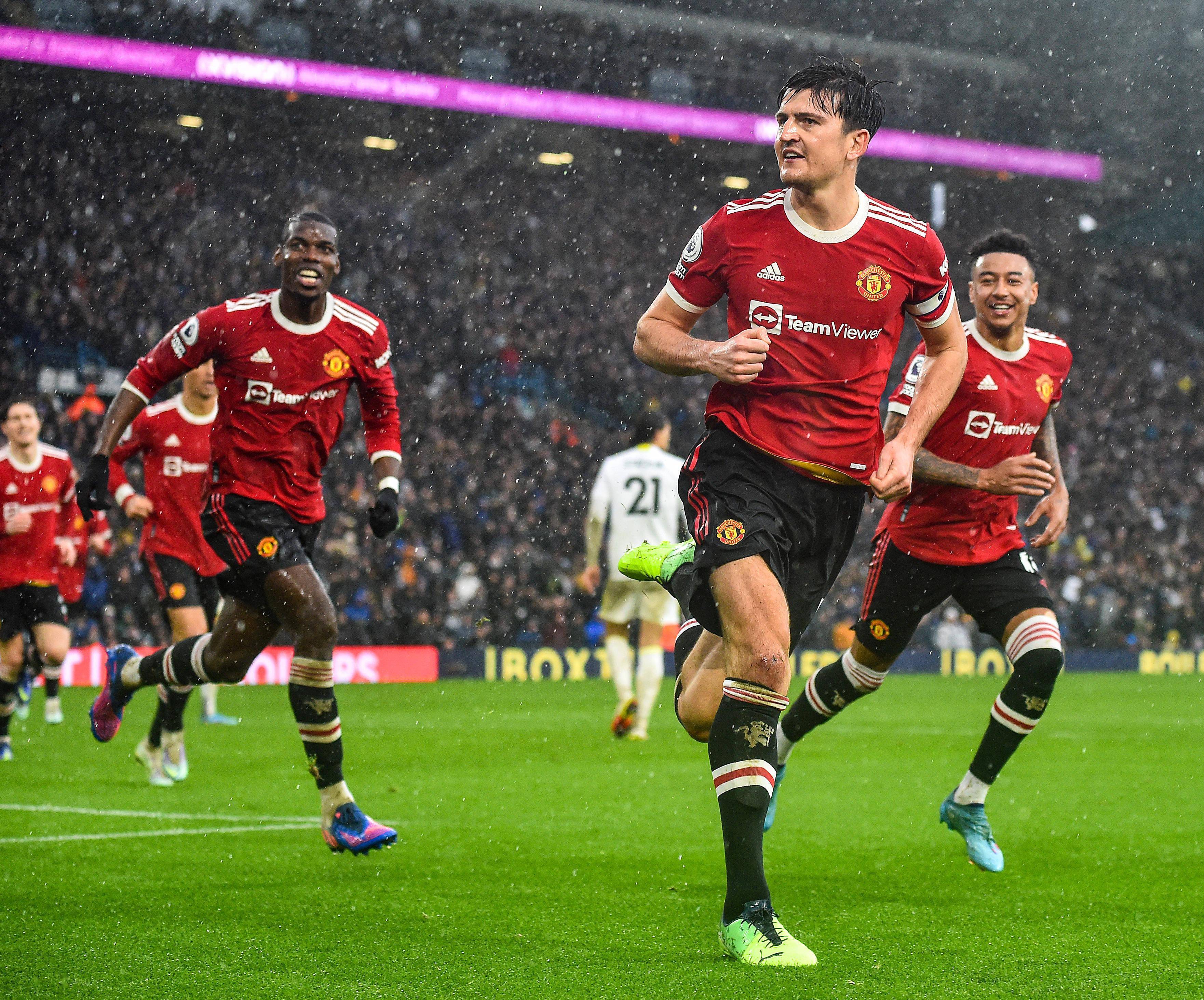 华体会-曼联客场逆转,豪取联赛双杀 第1张 华体会-曼联客场逆转,豪取联赛双杀 第1张