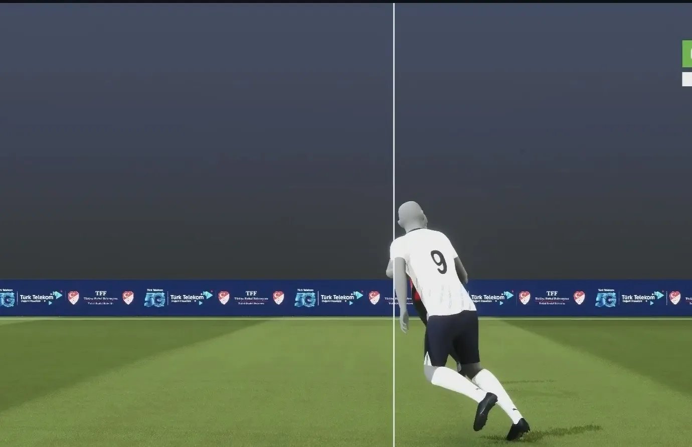 华体会登录-球队上半场挺进进球下半场翻盘逆转  第1张