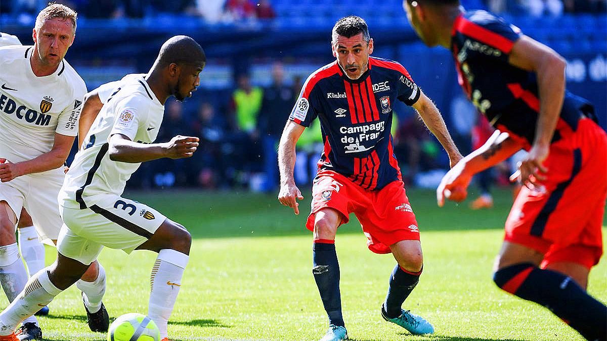 华体会官网-卡昂主场战平布雷斯特，争取胜点的简单介绍  第2张