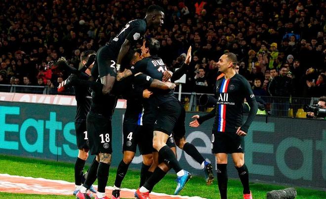 华体会hth-南特客场惨败,连胜走势受挫 第1张 华体会hth-南特客场惨败,连胜走势受挫 第1张